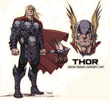 Holy Switcheroo - Thor