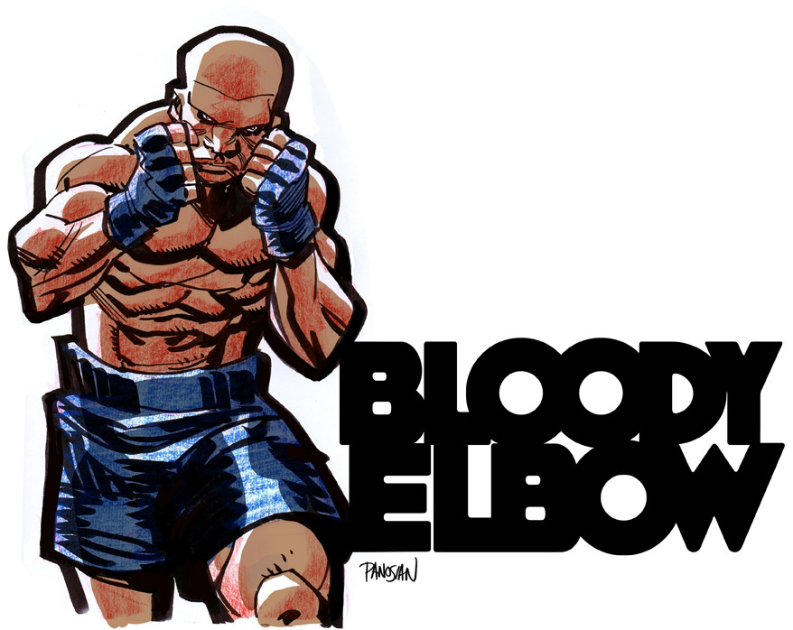 Bloody Elbow