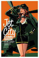 Jet City Cover
