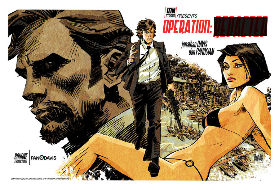 Operation REDACTED by urban-barbarian