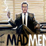 MAD MEN feat DRAPER