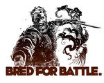 Bred for Battle