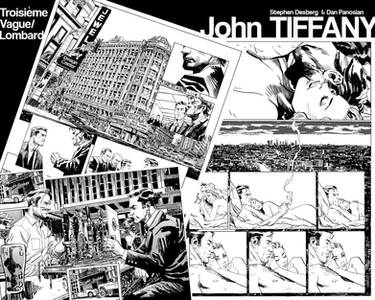 John TIFFANY Panel Mash