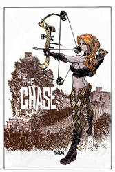 Danger Girl: The Chase #2