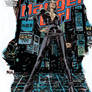Danger Girl #3 Cover