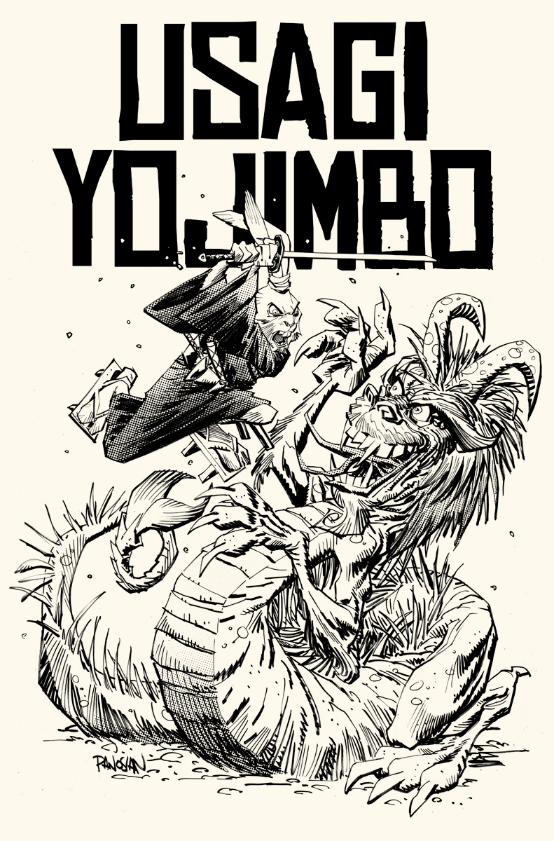 Yojimbo!