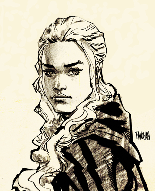 Game Of Thrones Daenerys