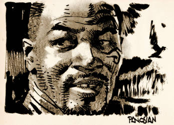 Iron Mike by urban-barbarian