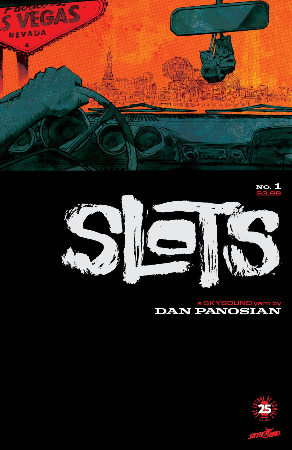 SLOTS #1 by urban-barbarian