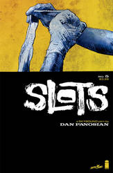 SLOTS #5 Cover