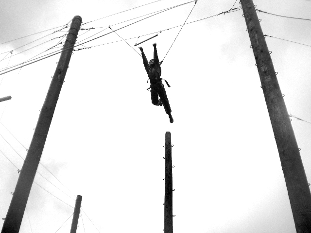 Leap of Faith by enkelikitten