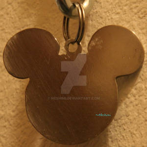 Mickey Charm