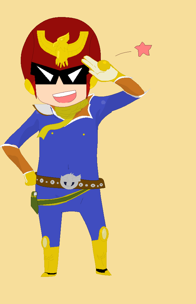 Captain Falcon