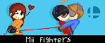 Mii Fighters by Ca14