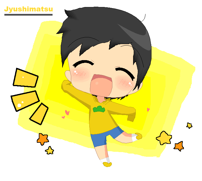 Chibi Jyushimatsu