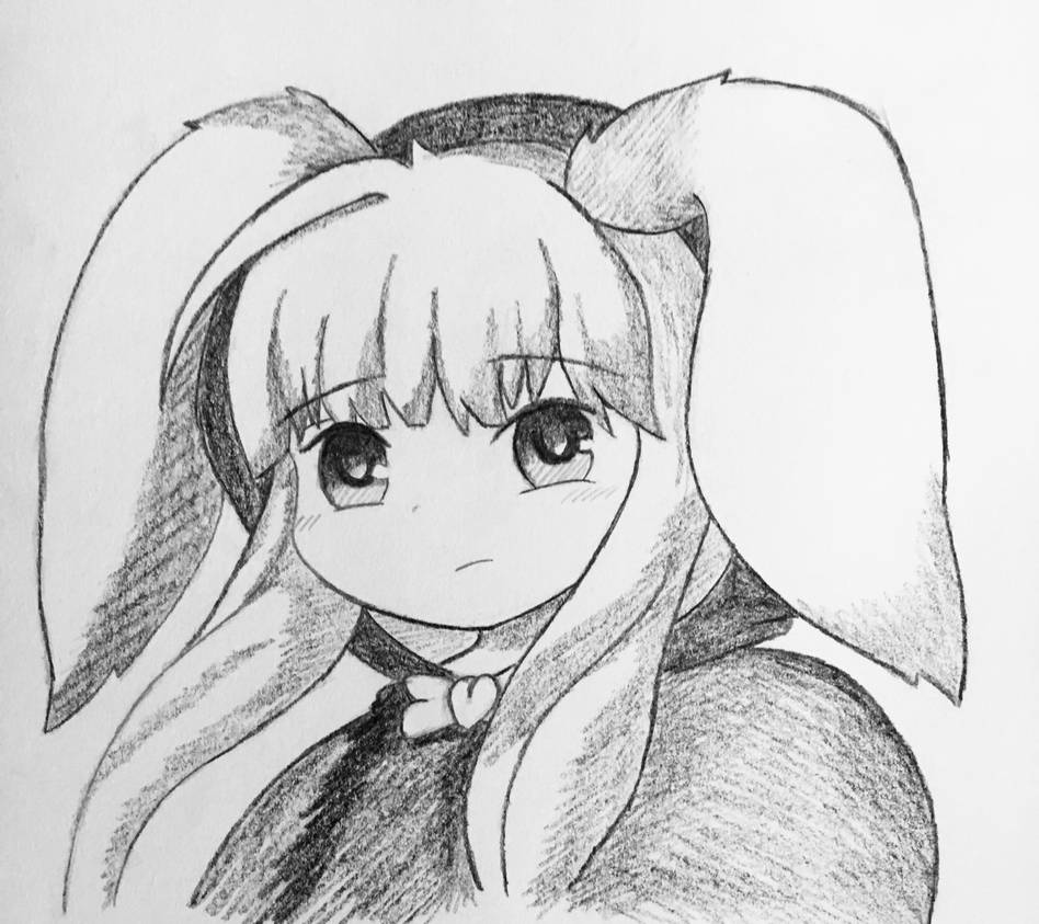 Marcia | Wolf and Rabbit by Hellkids2 on DeviantArt