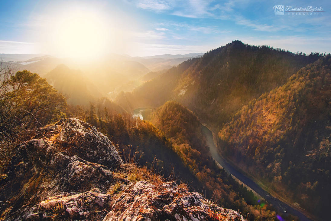 Mountain spring by Dybcio on DeviantArt