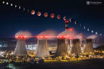 Blood Moon by Dybcio