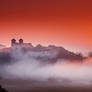 Bloody sunrise