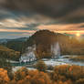 Pieniny sunrise