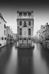 Venice III BW