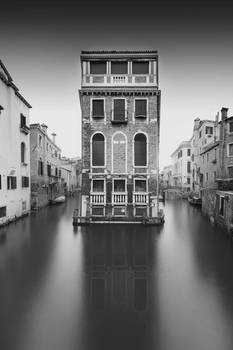 Venice III BW