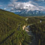 Spring in Mountains