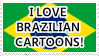 i love brazilian cartoons