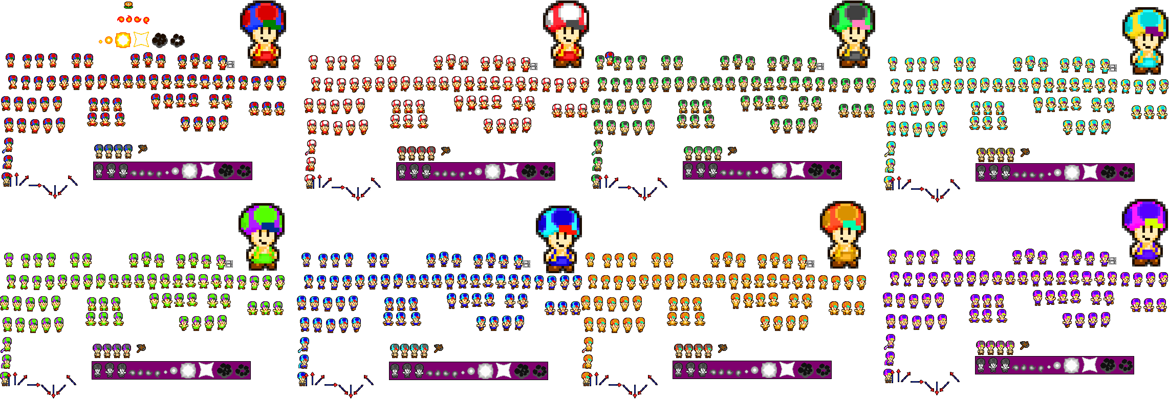 Blust MLSS Style Sprite Sheet V1.07