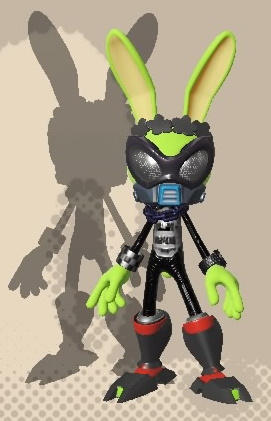 Mary Jane Rabbit Metal Mary Jane The Mechanical Rabbit by tAll3Shyguy on DeviantArt