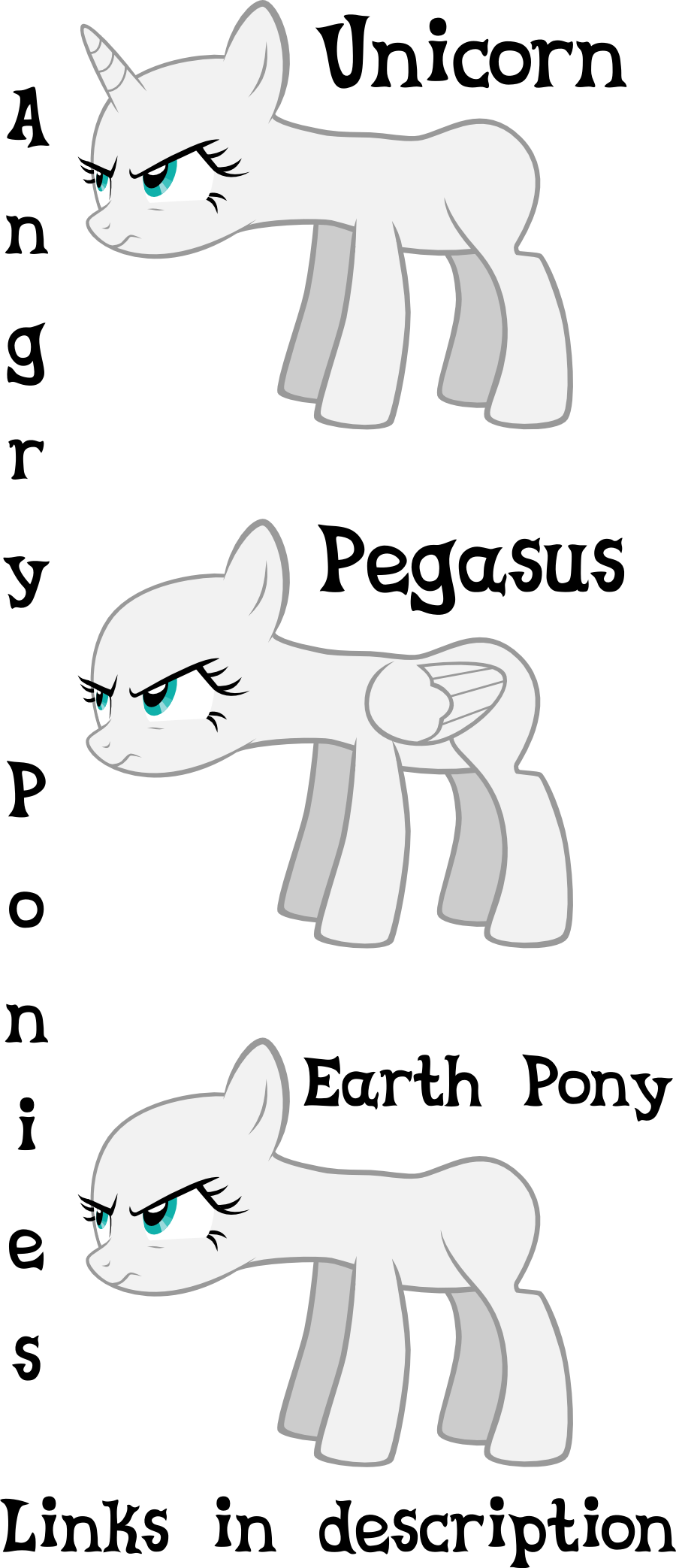 Angry Pony Bases