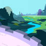 Daytime View From Canterlot