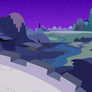 Night time View From Canterlot