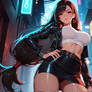 Tifa Lockhart (Final Fantasy) : AX-DW-229