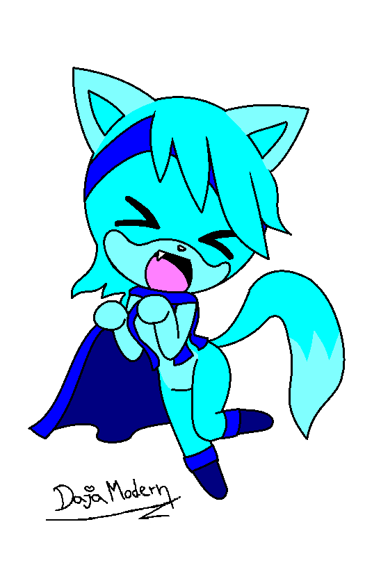 Volume the Cat-Chibi nya!