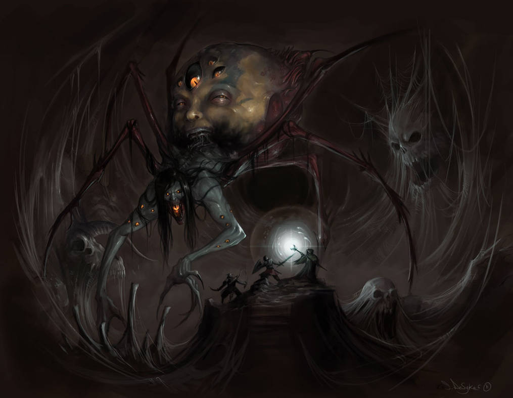 RIFT_Death_Colossus by zombie-ninja on DeviantArt