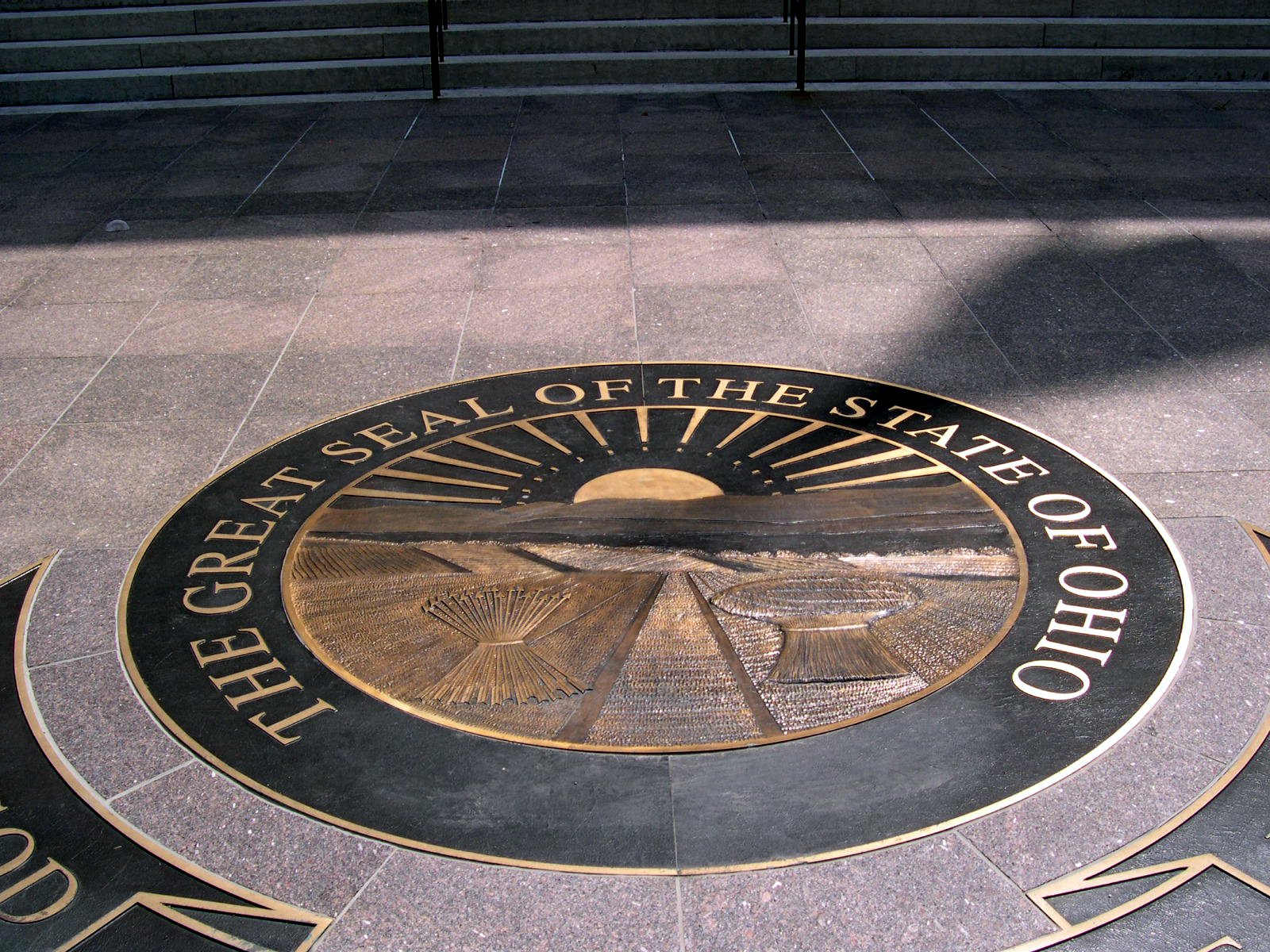 The Great Seal of Ohio II