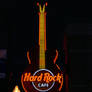 Hard Rock at Night