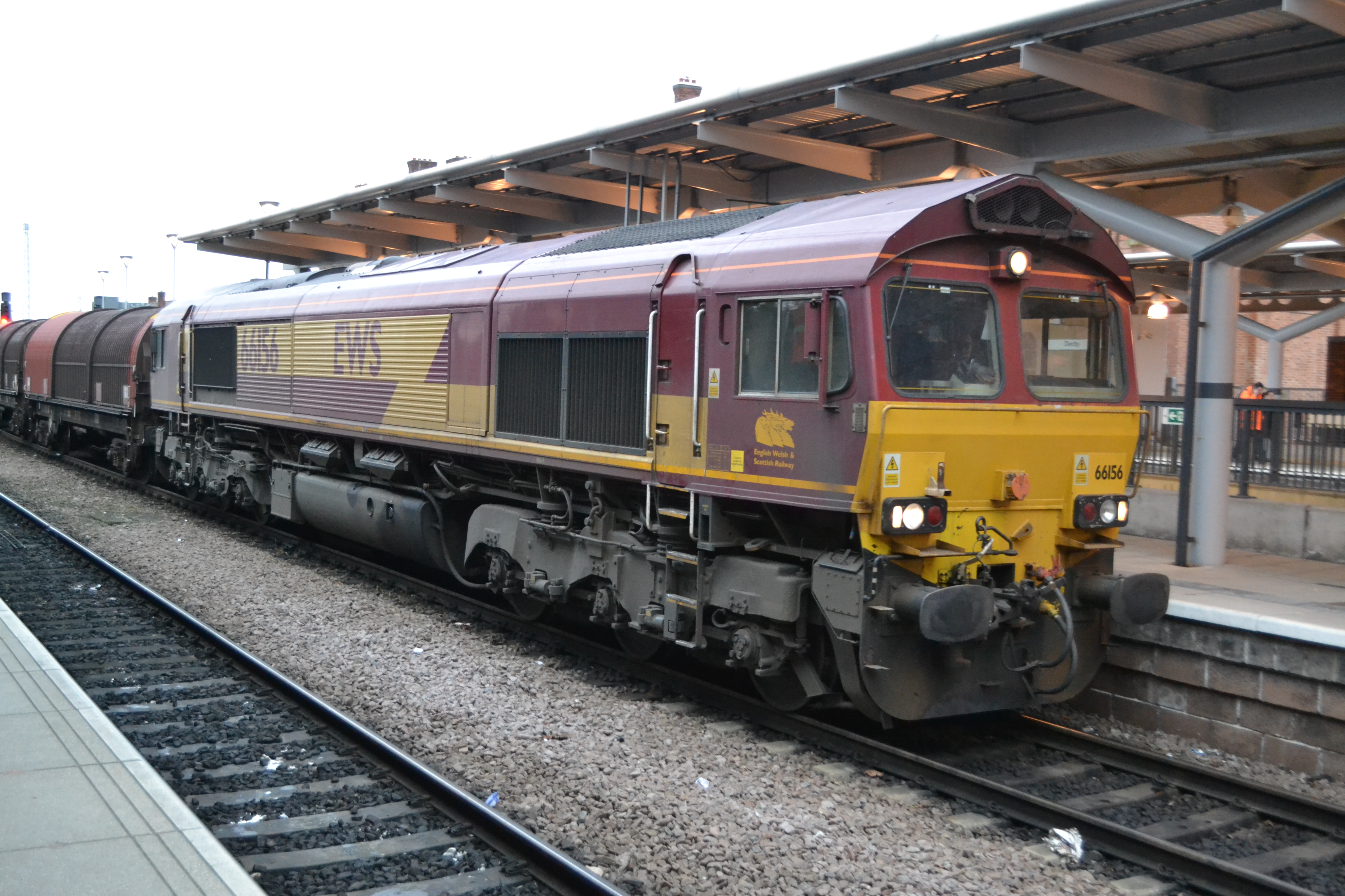 Class 66156