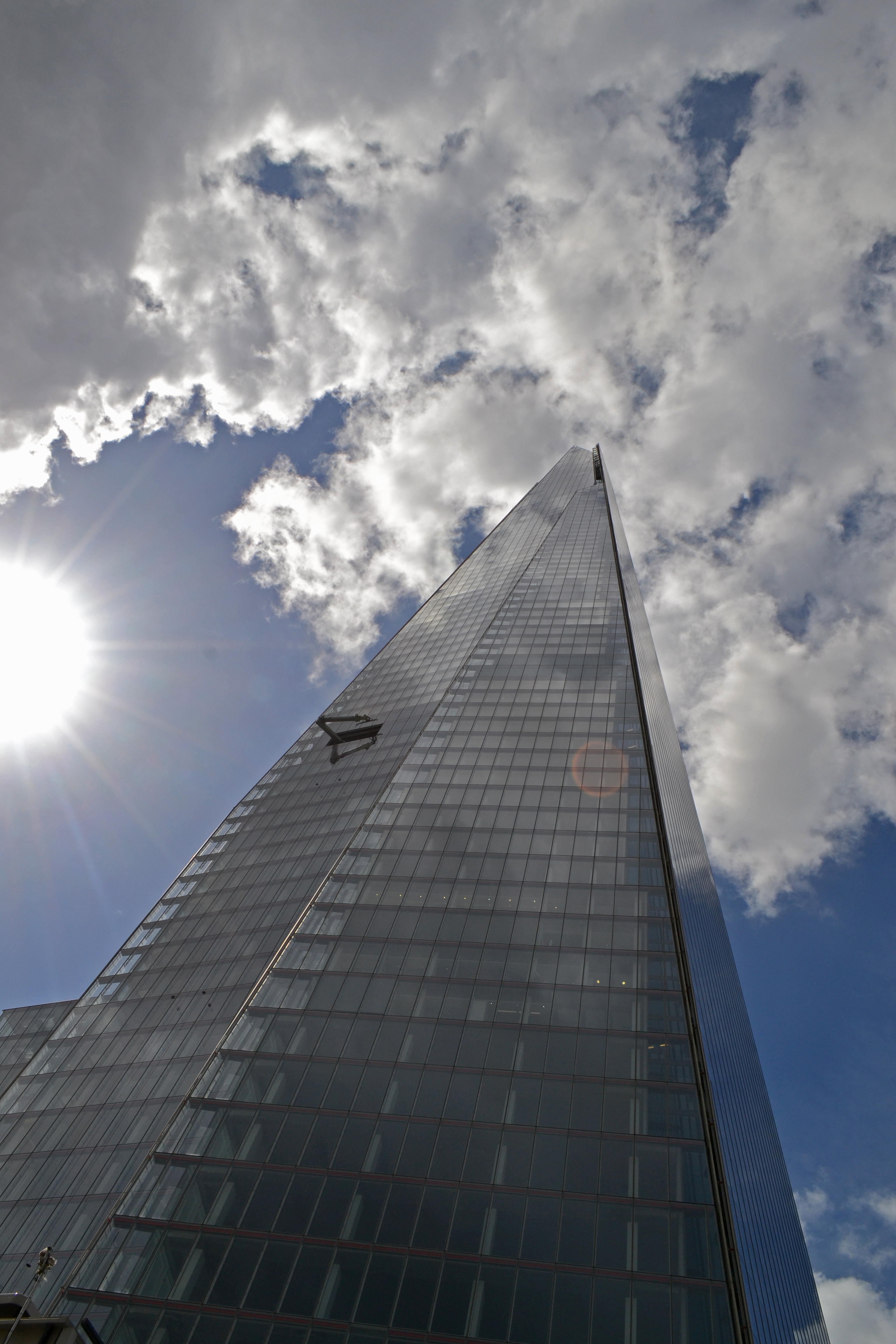 London Shard [1]