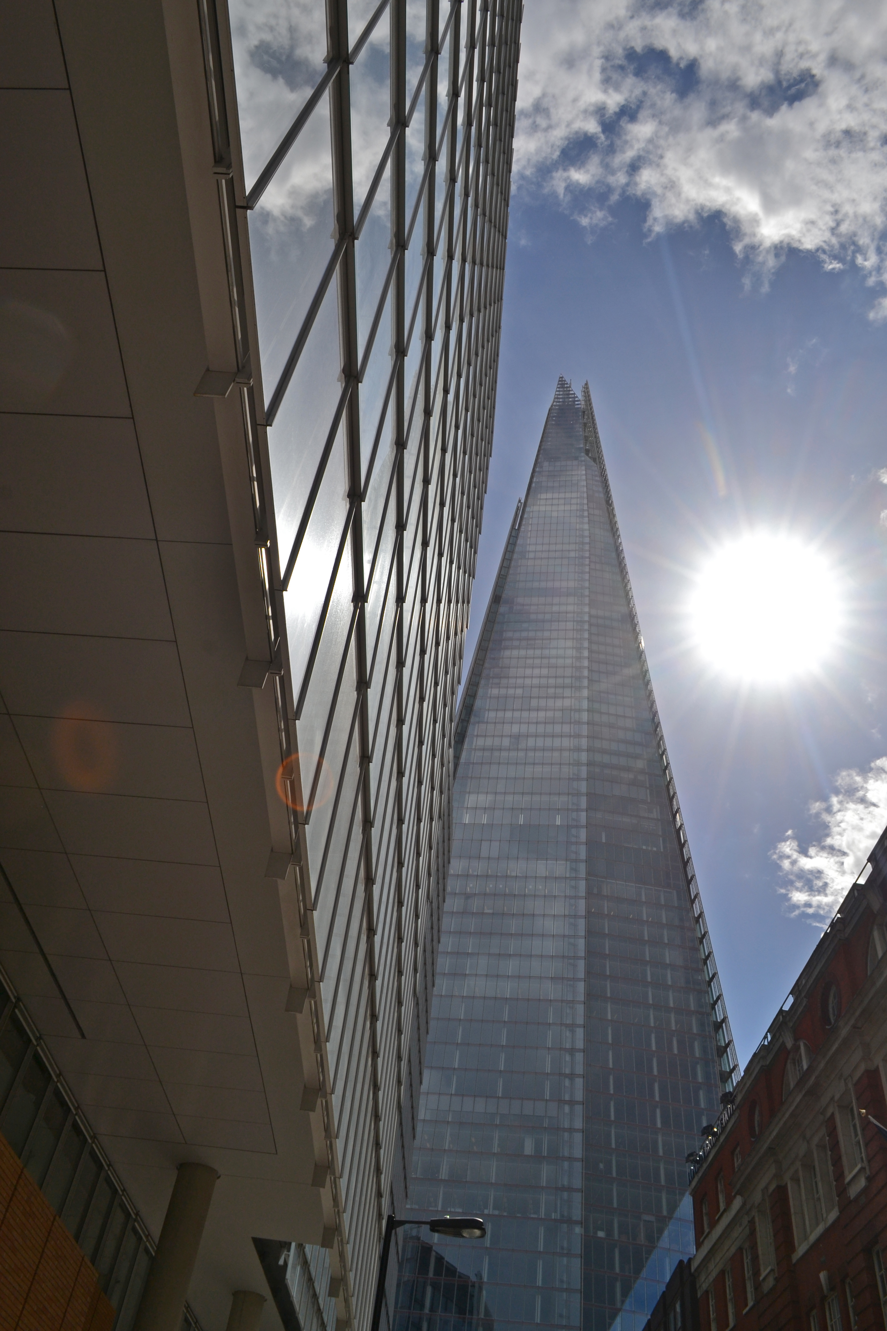 London Shard [2]