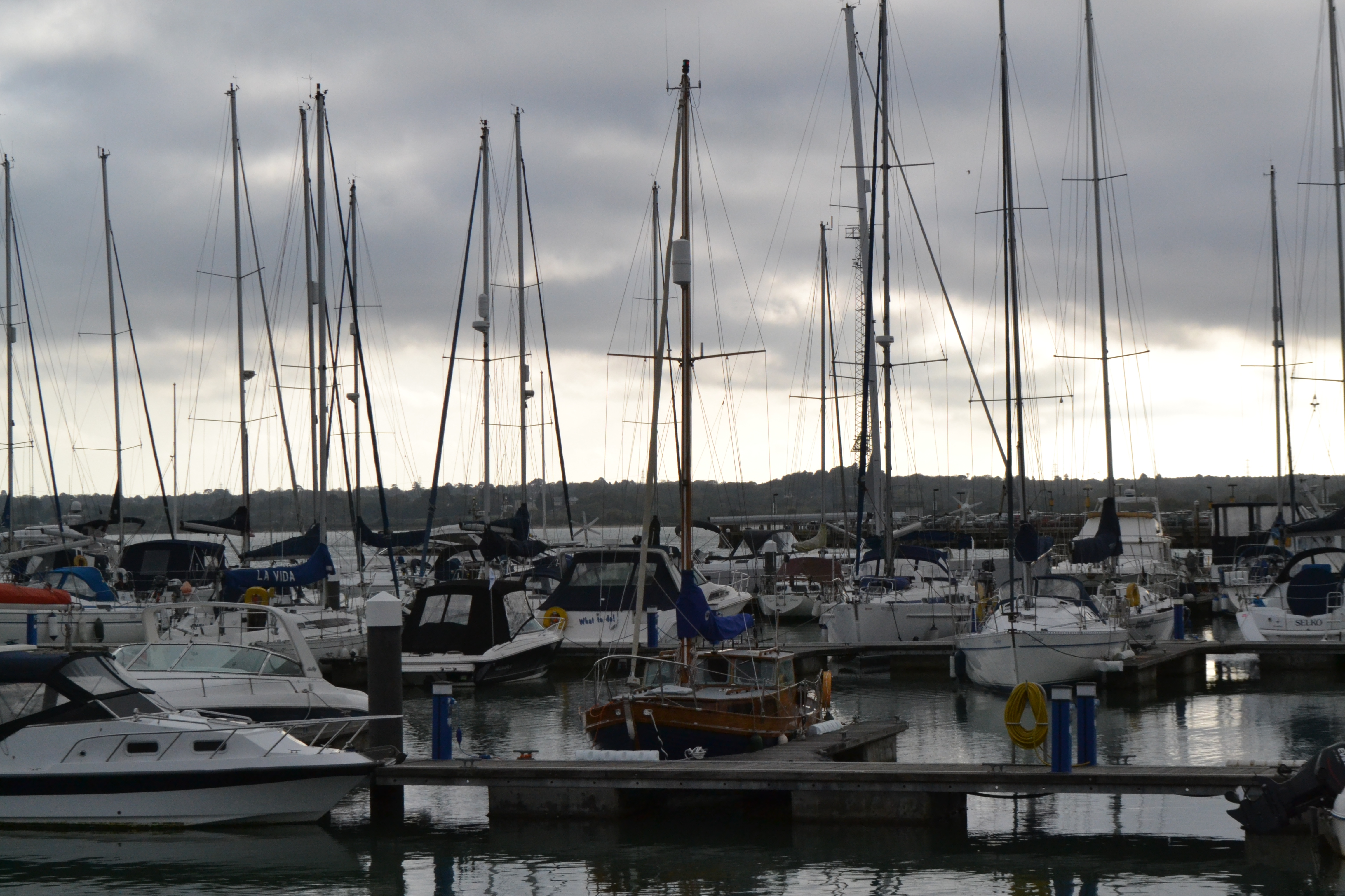 Southampton Docks