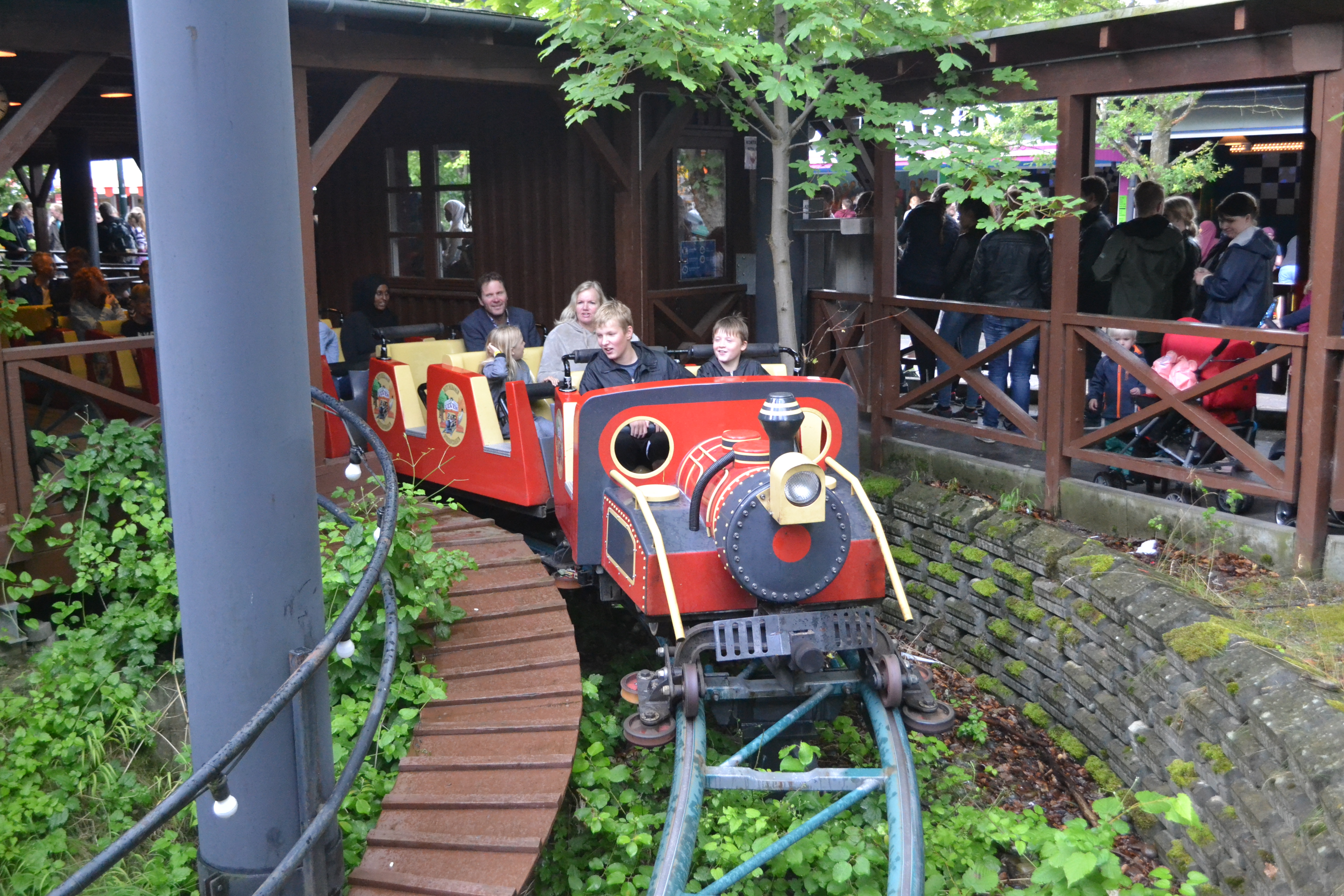 Mine Train Ulven [1]