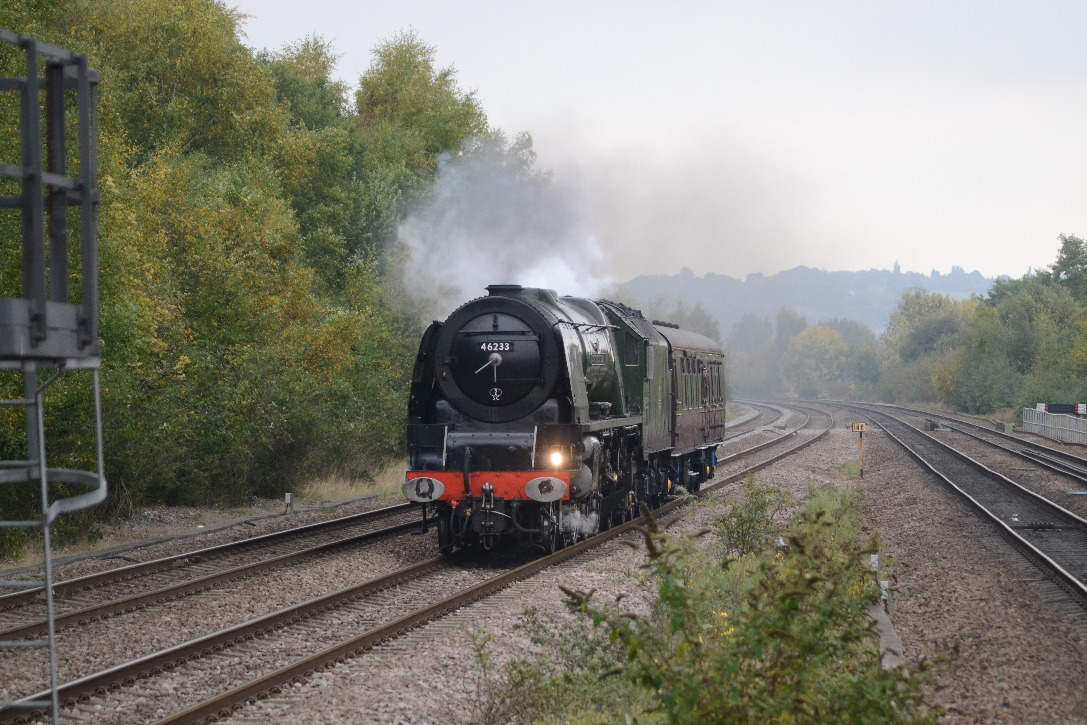 46233 'Duchess Of Sutherland'