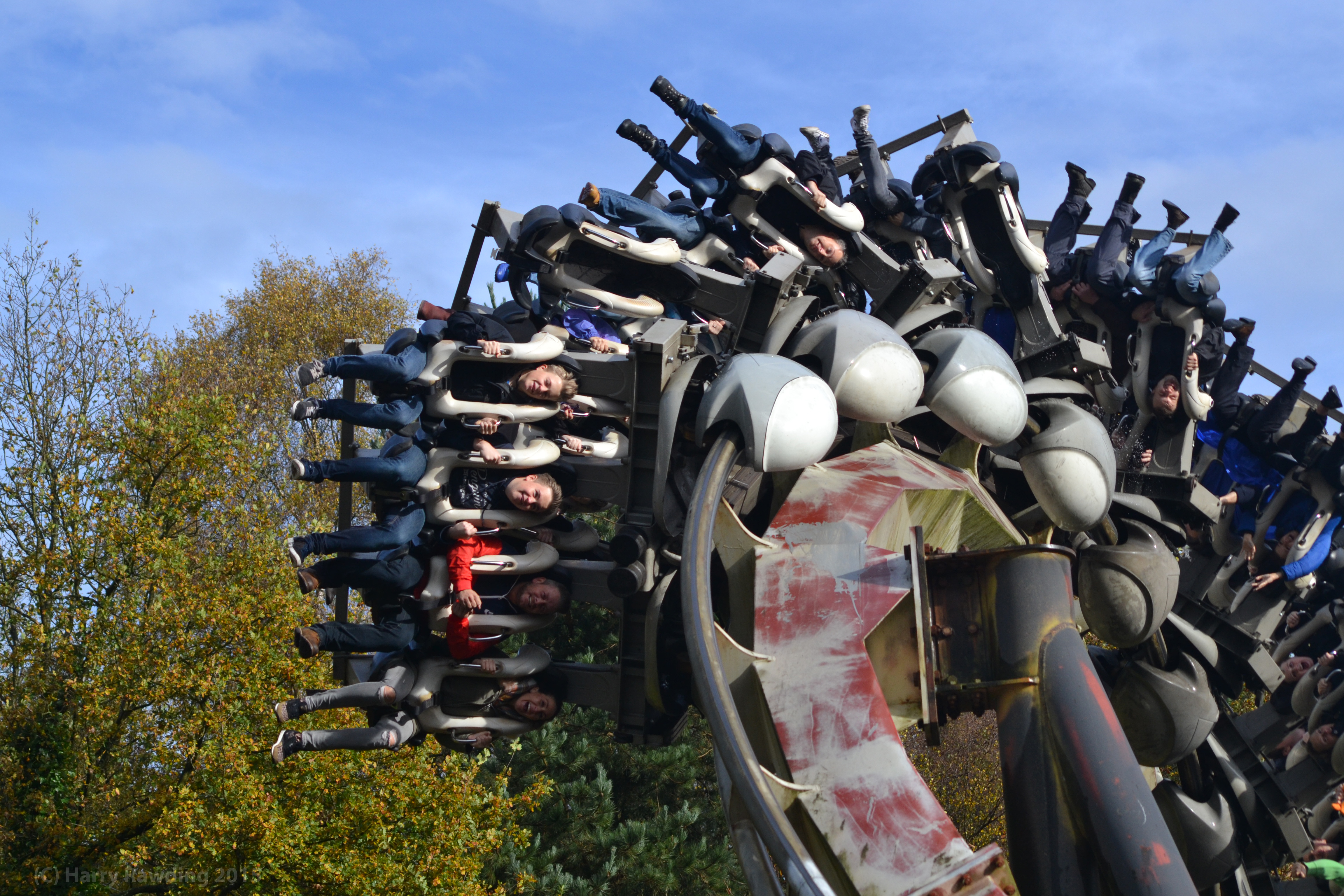 Nemesis [Alton Towers] [1]