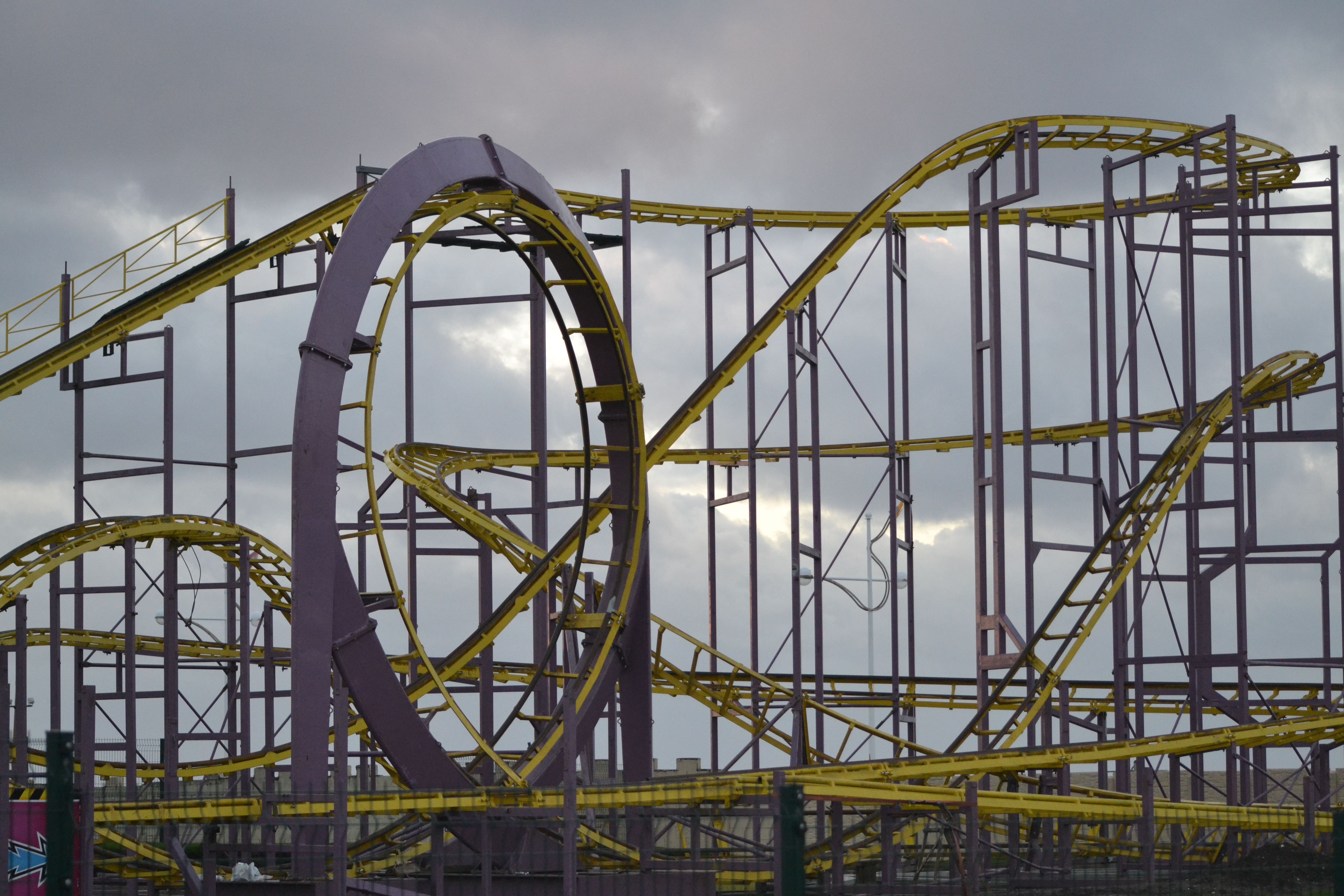 Speed Loop [Southport Pleasureland] [4]