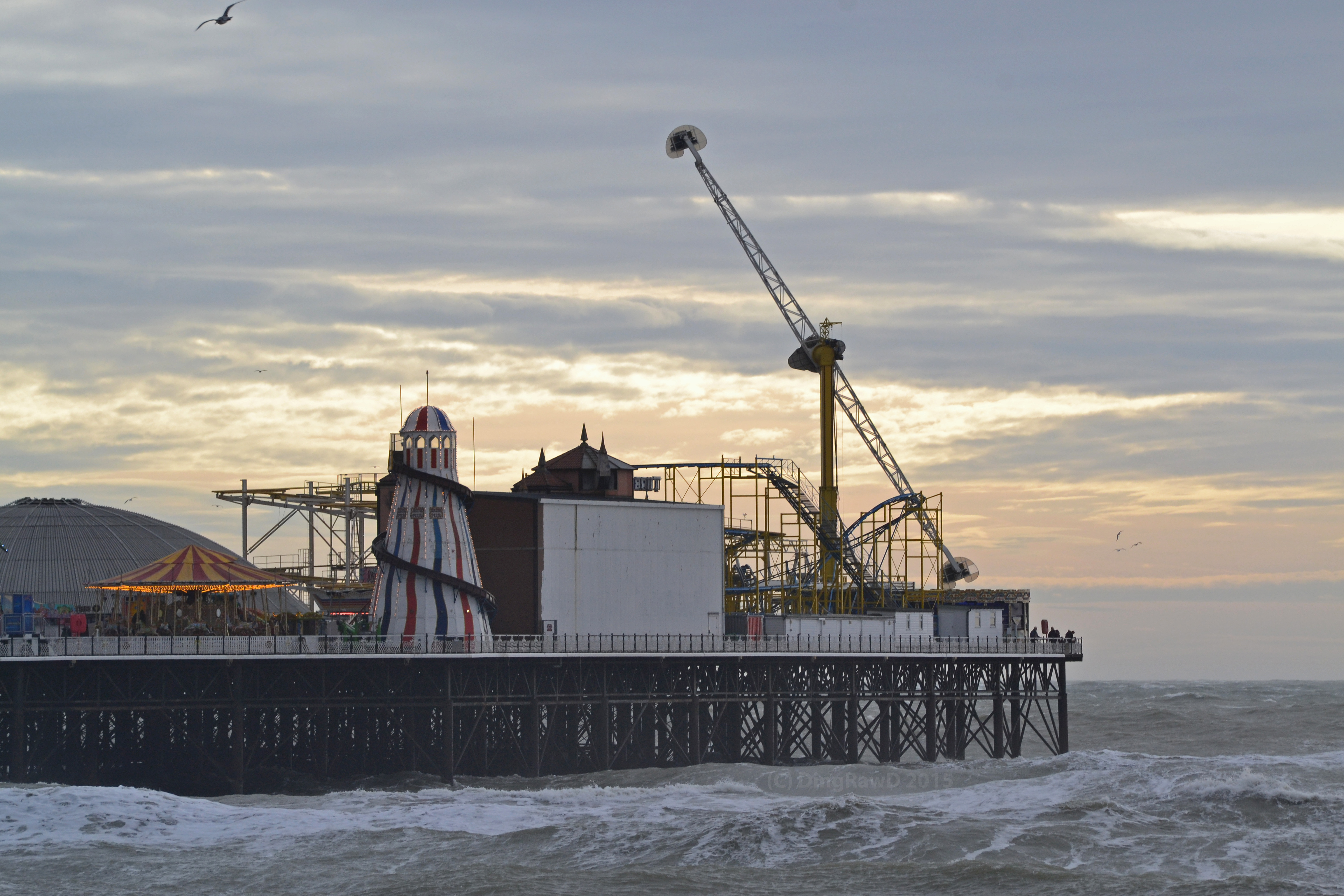 Brighton Pier [2]