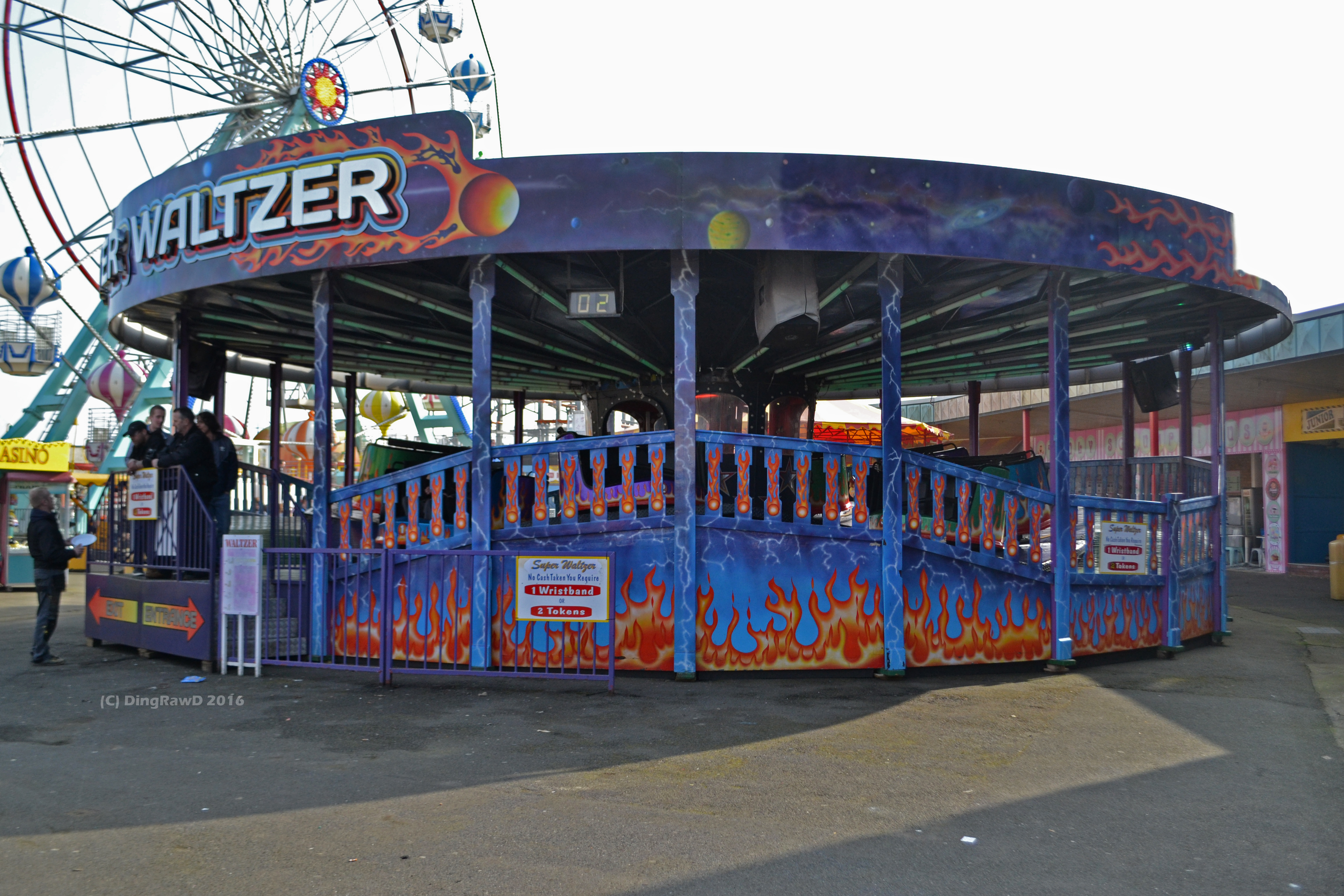 Super Waltzer [Bottons] [3]