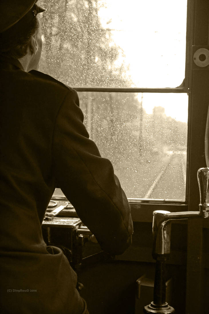 Liverpool Corporation Transport No. 869 by DingRawD Liverpool Corporation Transport No. 869 by DingRawD