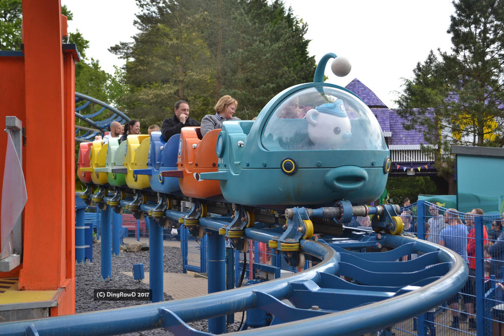 Octonauts Rollercoaster Adventure [AT] [4]